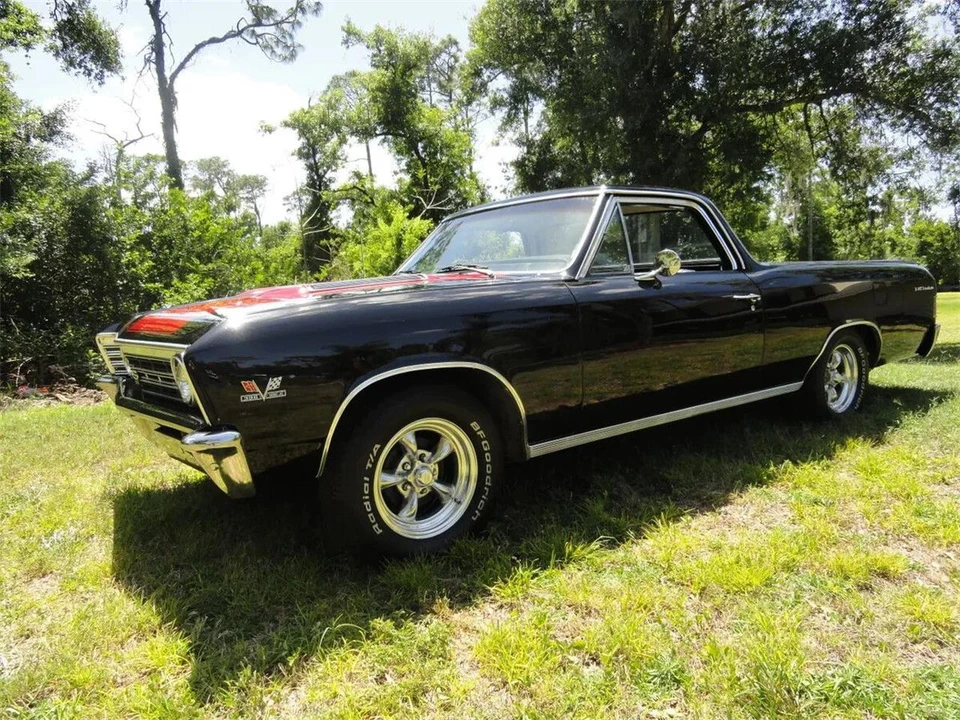 1967 Chevrolet El Camino 2nd Gen - Image 5 of 31