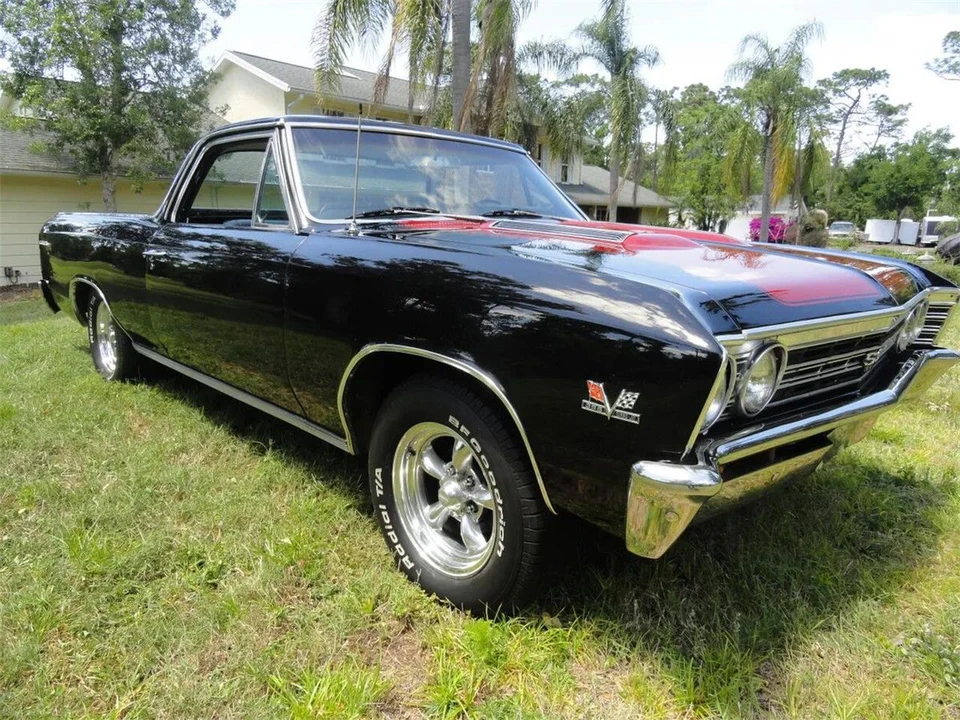 1967 Chevrolet El Camino 2nd Gen - Image 2 of 31