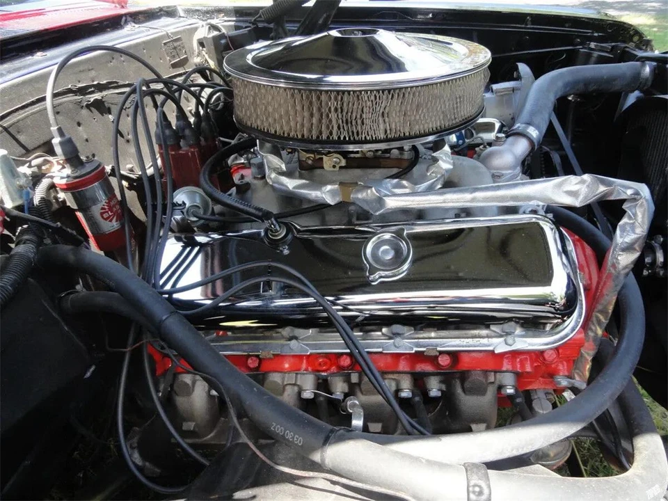 1967 Chevrolet El Camino 2nd Gen - Image 22 of 31