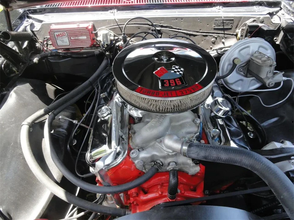 1967 Chevrolet El Camino 2nd Gen - Image 26 of 31