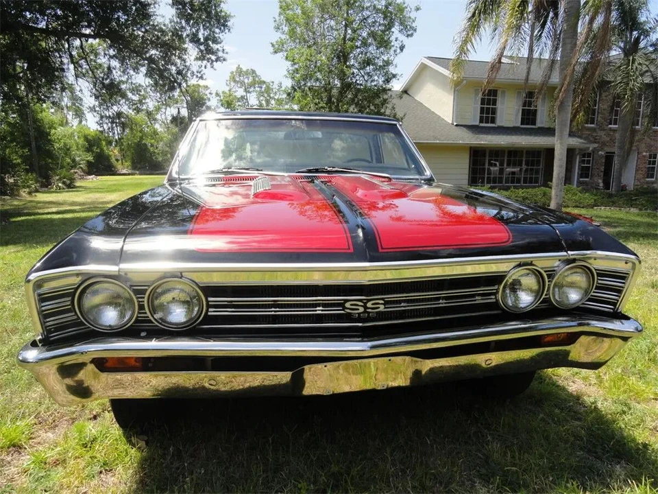 1967 Chevrolet El Camino 2nd Gen - Image 8 of 31