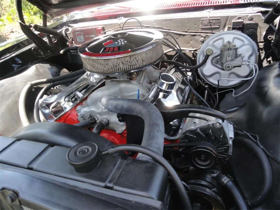 1967 Chevrolet El Camino 2nd Gen - Image 27 of 31