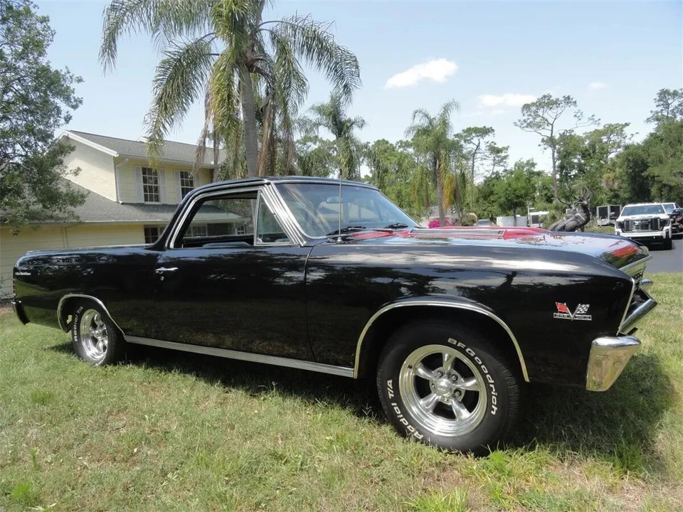 1967 Chevrolet El Camino 2nd Gen - Image 4 of 31
