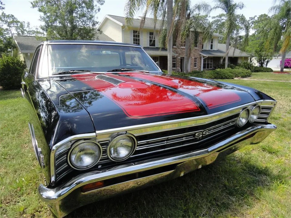 1967 Chevrolet El Camino 2nd Gen - Image 7 of 31