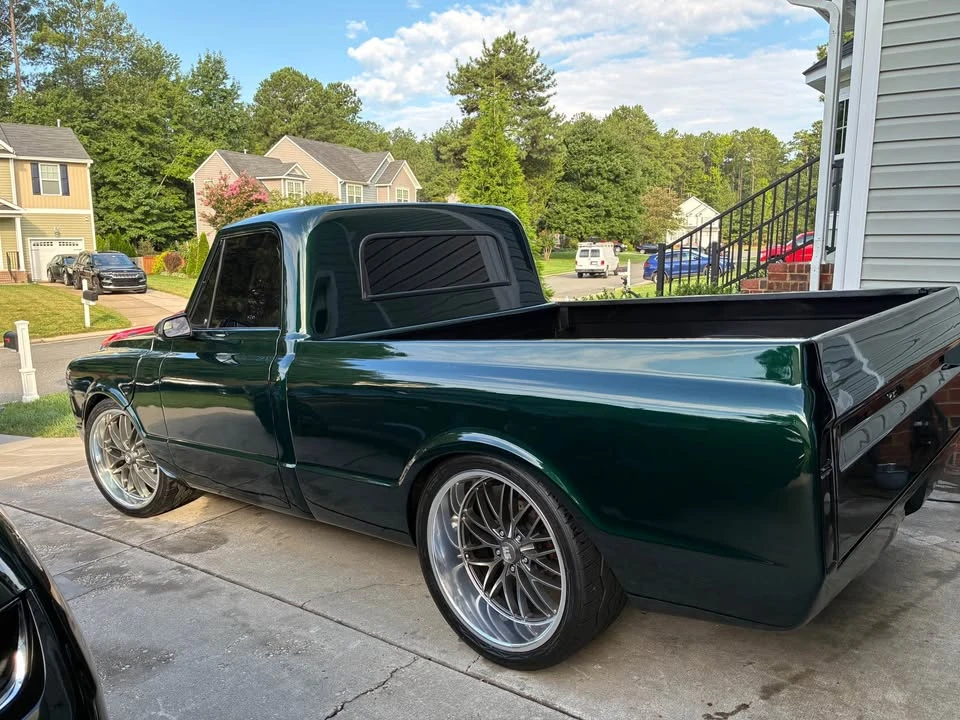 1967 Chevrolet C/K 2nd Gen - Image 7 of 9