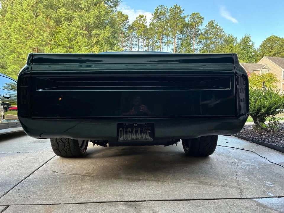 1967 Chevrolet C/K 2nd Gen - Image 9 of 9