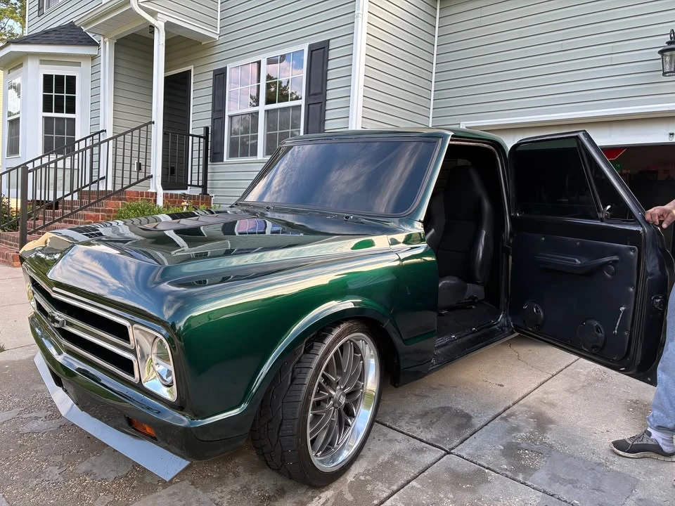 1967 Chevrolet C/K 2nd Gen - Image 5 of 9
