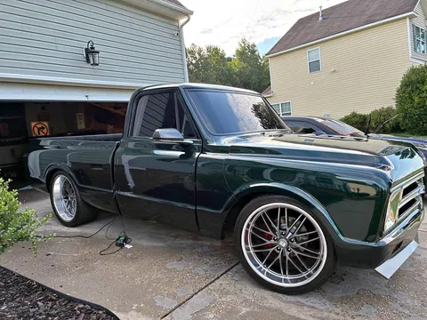 1967 Chevrolet G-10 C10