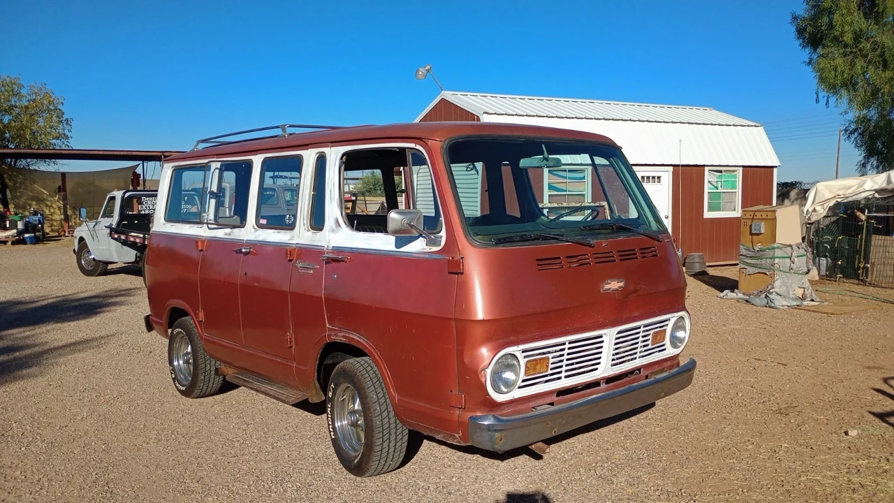 1967 Chevrolet G-Series Van - Image 3 of 18