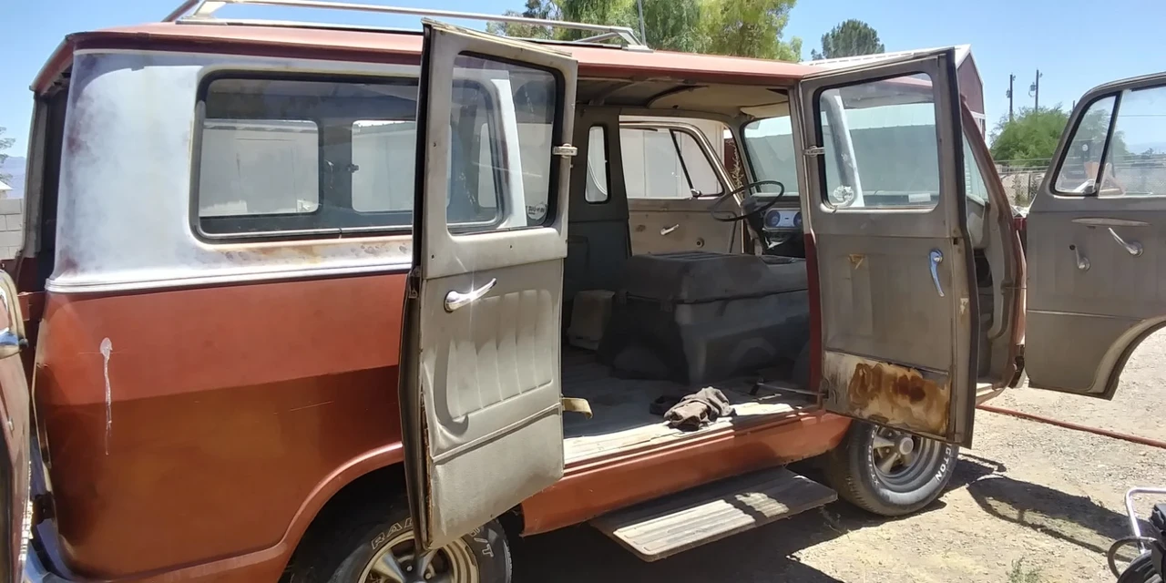 1967 Chevrolet G-Series Van - Image 18 of 18