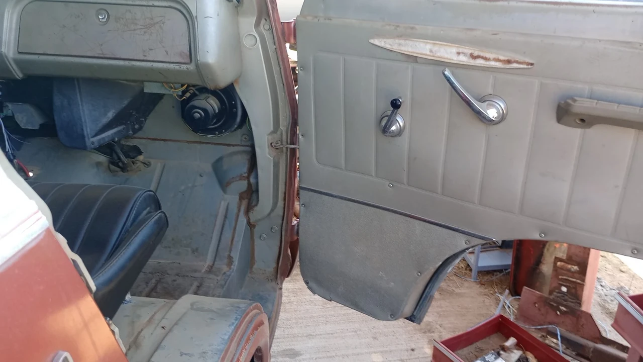 1967 Chevrolet G-Series Van - Image 7 of 18