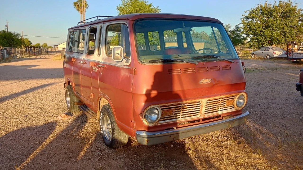 1967 Chevrolet G-Series Van - Image 2 of 18