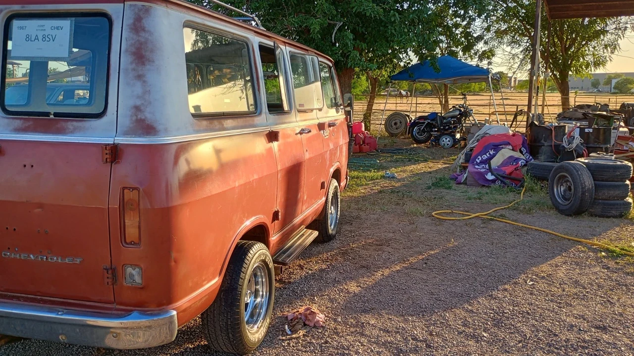 1967 Chevrolet G-Series Van - Image 16 of 18