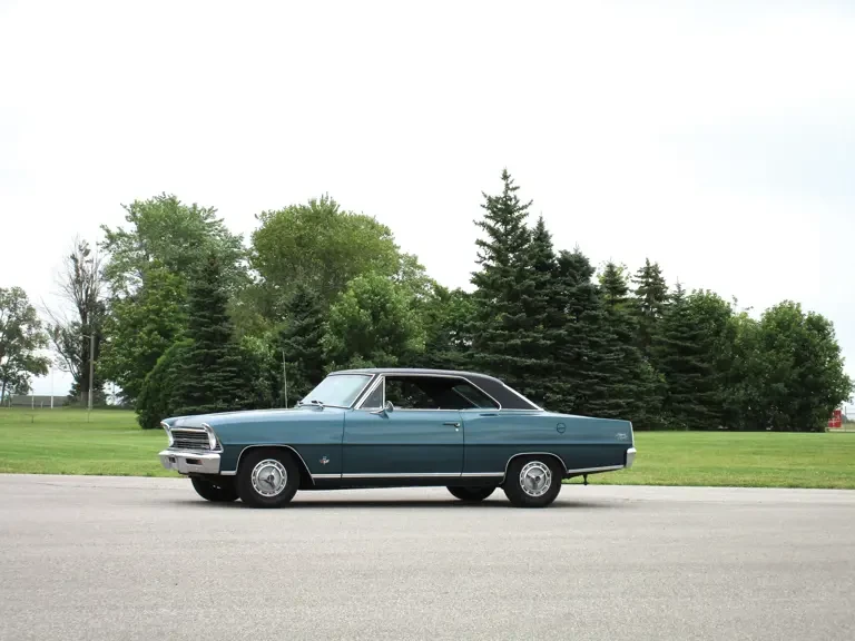 1967 Chevrolet II 2nd Gen - Image 2 of 2
