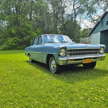 1967 Chevrolet Chevy II Nova