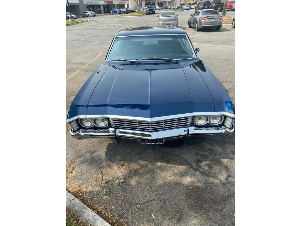 1967 Chevrolet Impala 4th Gen - Image 4 of 31