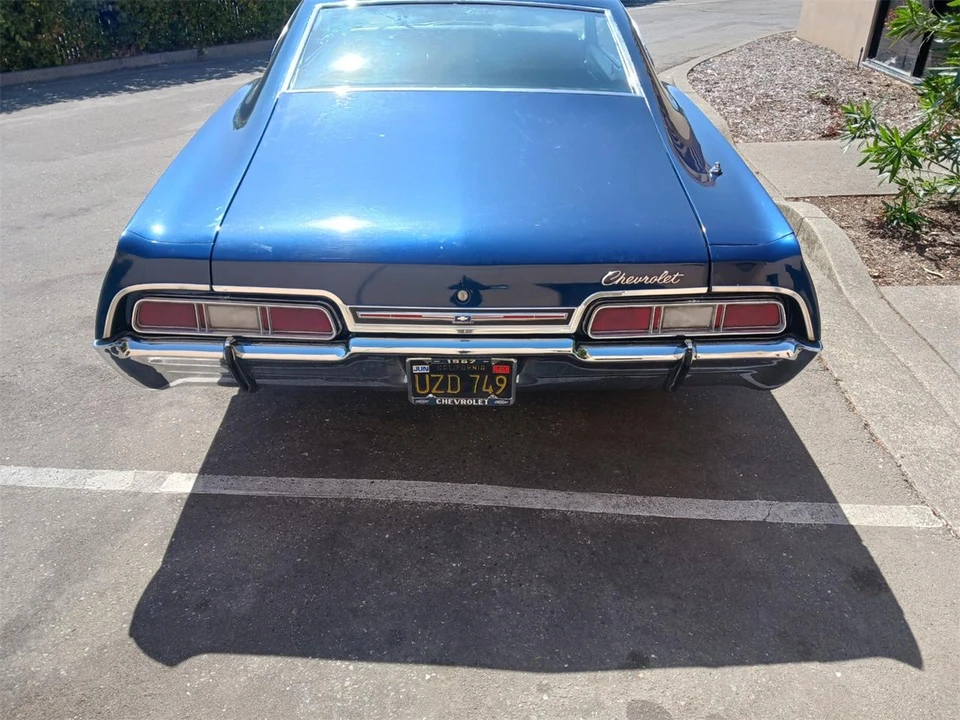 1967 Chevrolet Impala 4th Gen - Image 6 of 31