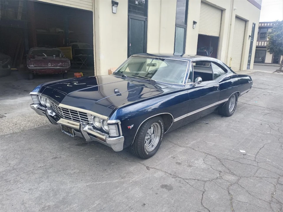 1967 Chevrolet Impala 4th Gen - Image 3 of 31