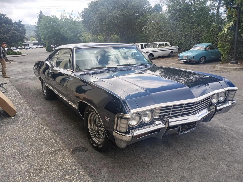 1967 Chevrolet Impala 4th Gen - Image 5 of 31