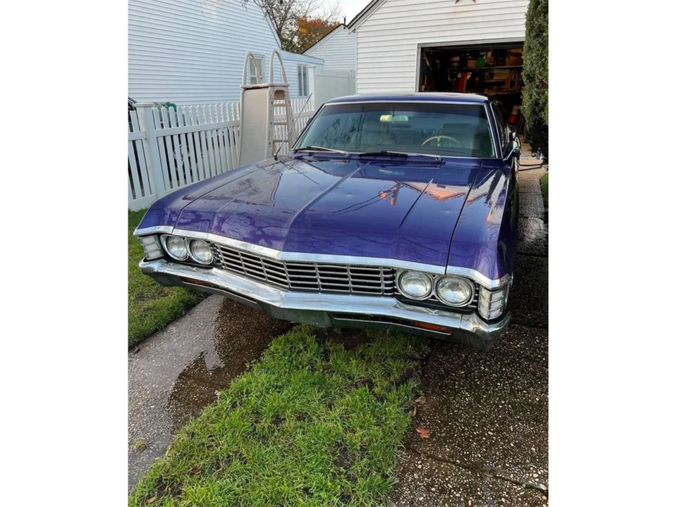 1967 Chevrolet Impala 4th Gen - Image 5 of 10