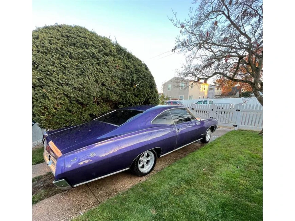 1967 Chevrolet Impala 4th Gen - Image 7 of 10