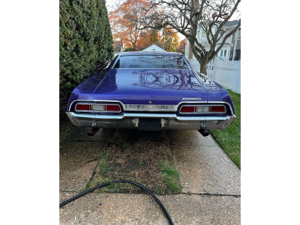 1967 Chevrolet Impala 4th Gen - Image 6 of 10