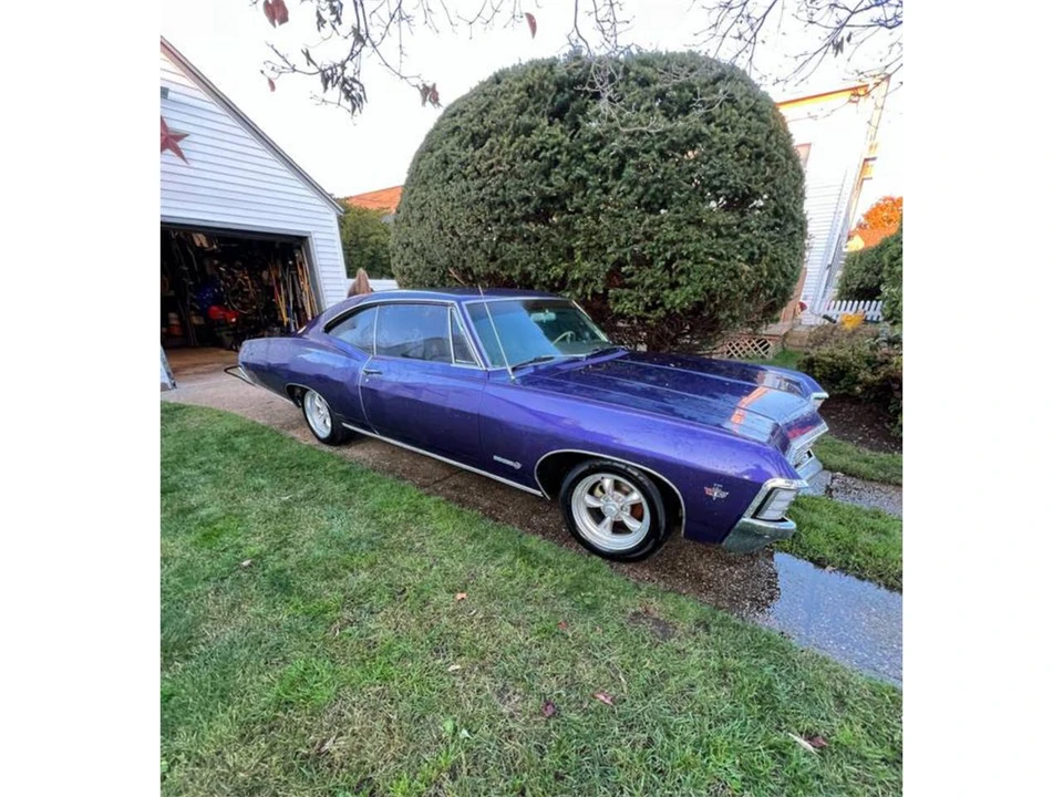 1967 Chevrolet Impala 4th Gen - Image 2 of 10