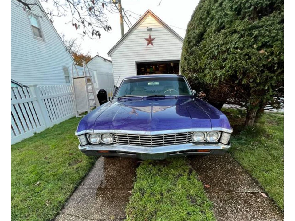 1967 Chevrolet Impala 4th Gen - Image 4 of 10