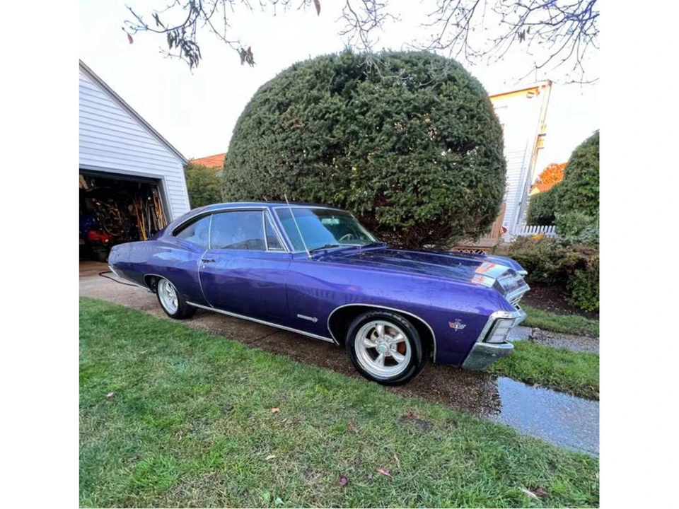 1967 Chevrolet Impala 4th Gen - Image 3 of 10