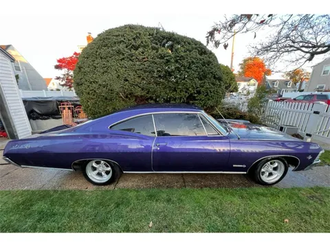 1967 Chevrolet Impala SS Sport Coupe