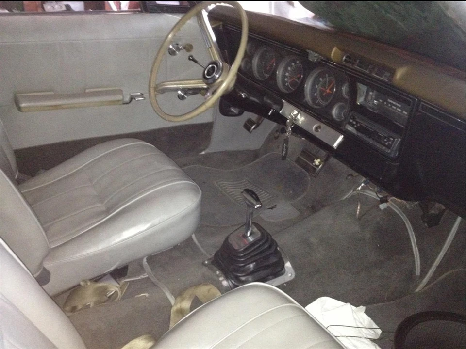 1967 Chevrolet Impala 4th Gen - Image 9 of 10