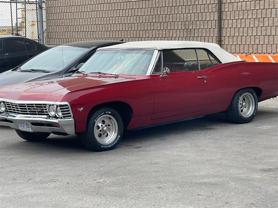 1967 Chevrolet Impala 4th Gen - Image 4 of 19