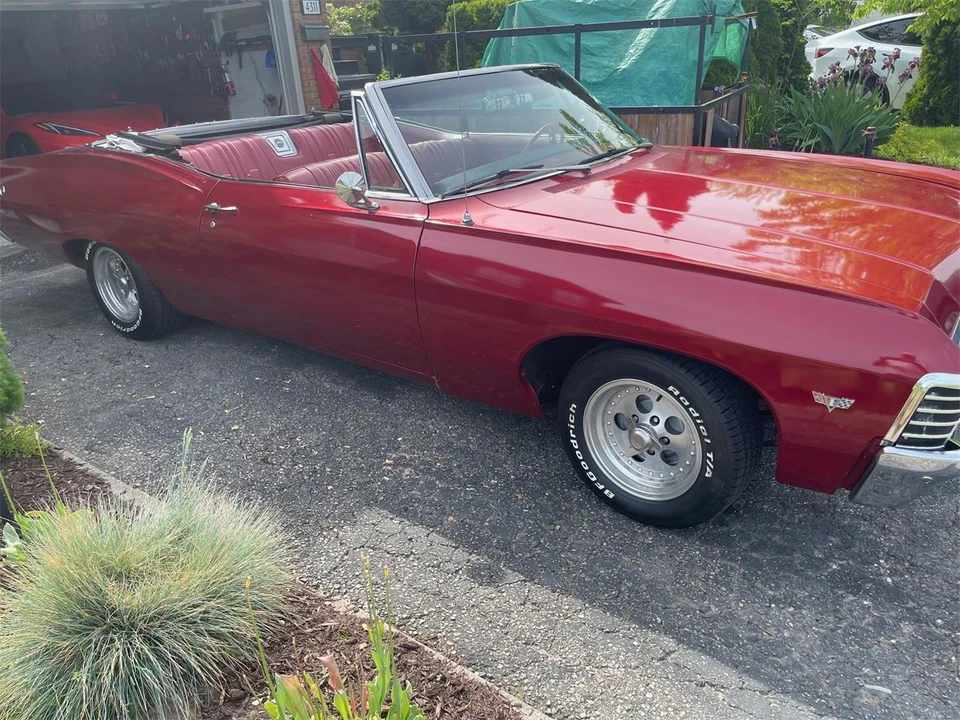 1967 Chevrolet Impala 4th Gen - Image 2 of 19
