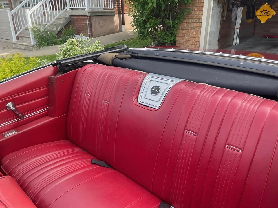 1967 Chevrolet Impala 4th Gen - Image 5 of 19