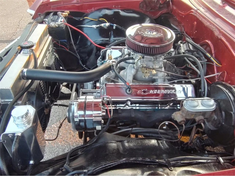 1967 Chevrolet Impala 4th Gen - Image 7 of 19