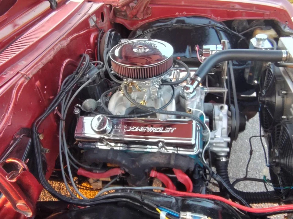 1967 Chevrolet Impala 4th Gen - Image 8 of 19