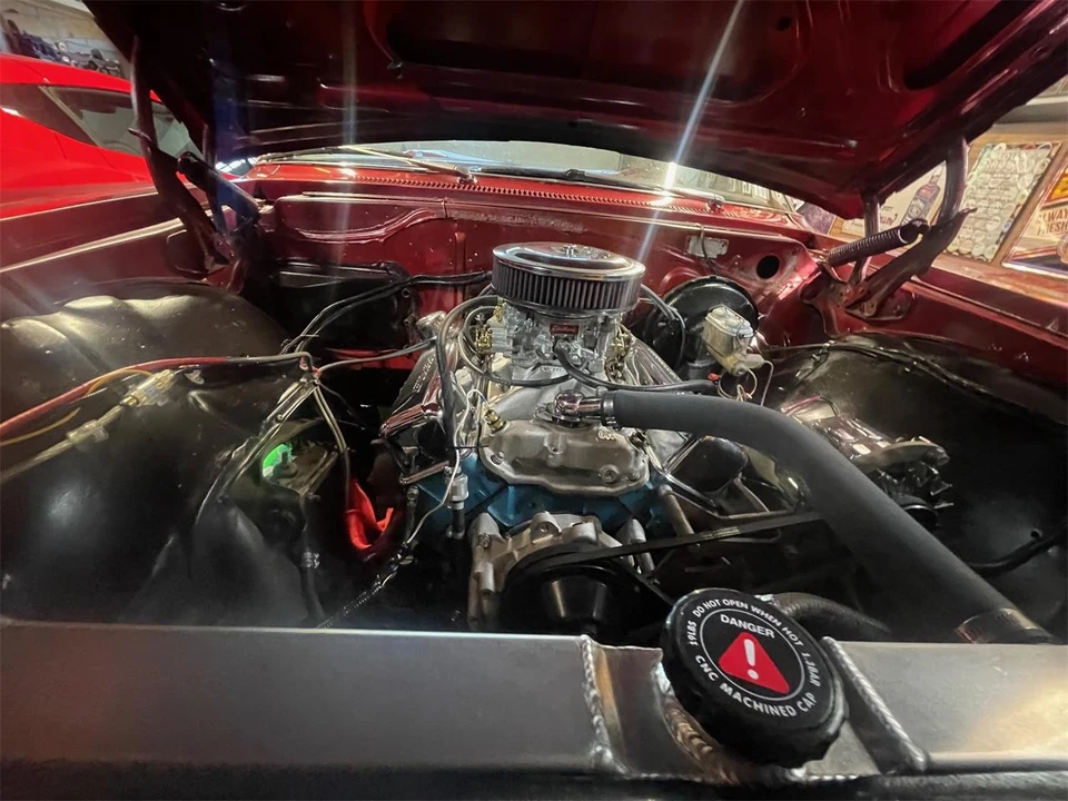 1967 Chevrolet Impala 4th Gen - Image 9 of 19