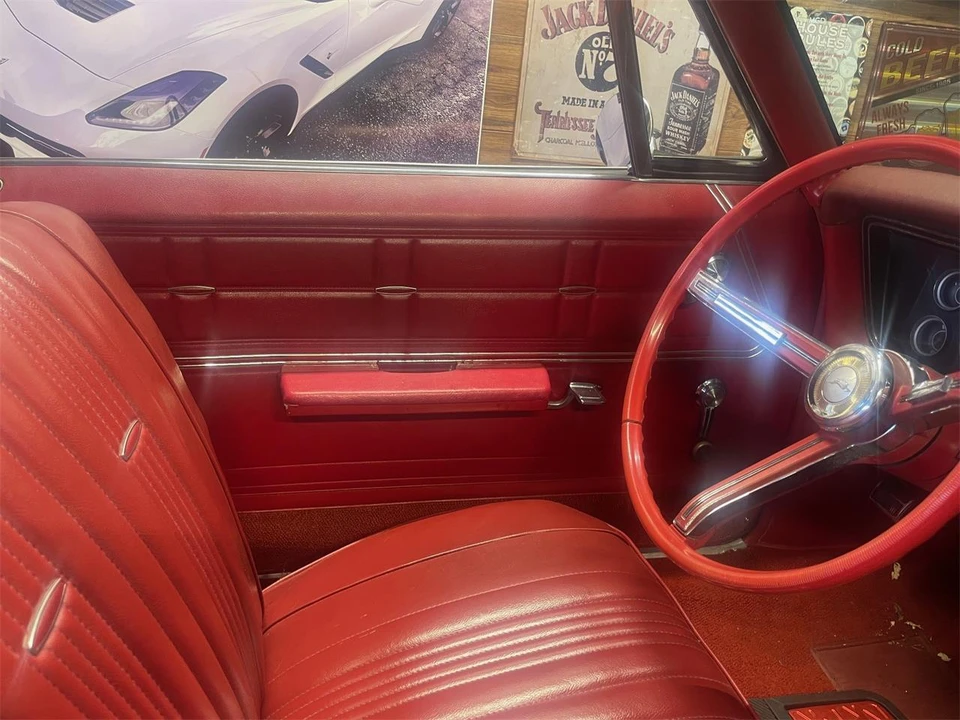 1967 Chevrolet Impala 4th Gen - Image 12 of 19