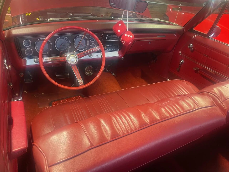 1967 Chevrolet Impala 4th Gen - Image 14 of 19
