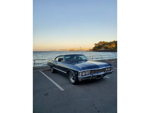 1967 Chevrolet Impala Sports Coupe