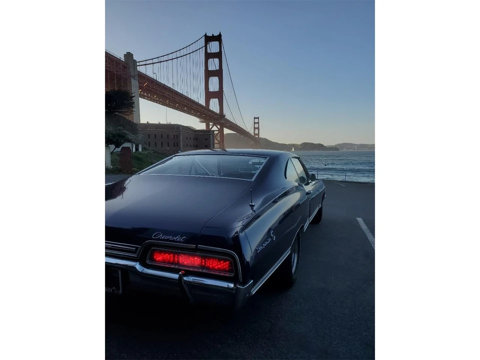 1967 Chevrolet Impala 4th Gen - Image 2 of 31