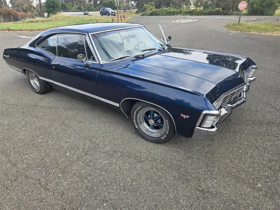 1967 Chevrolet Impala 4th Gen - Image 26 of 31