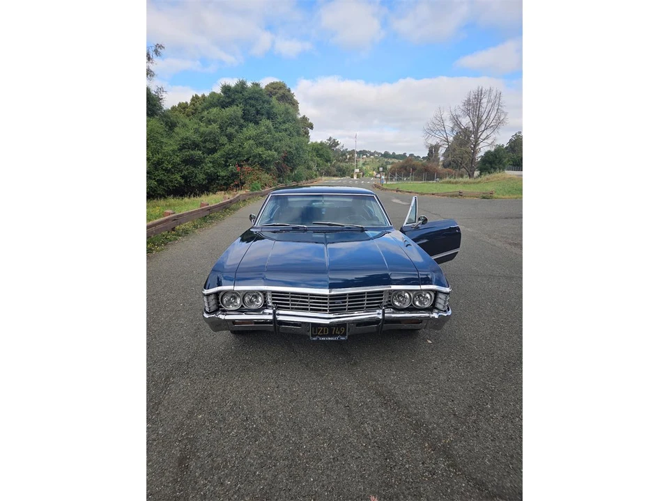 1967 Chevrolet Impala 4th Gen - Image 27 of 31