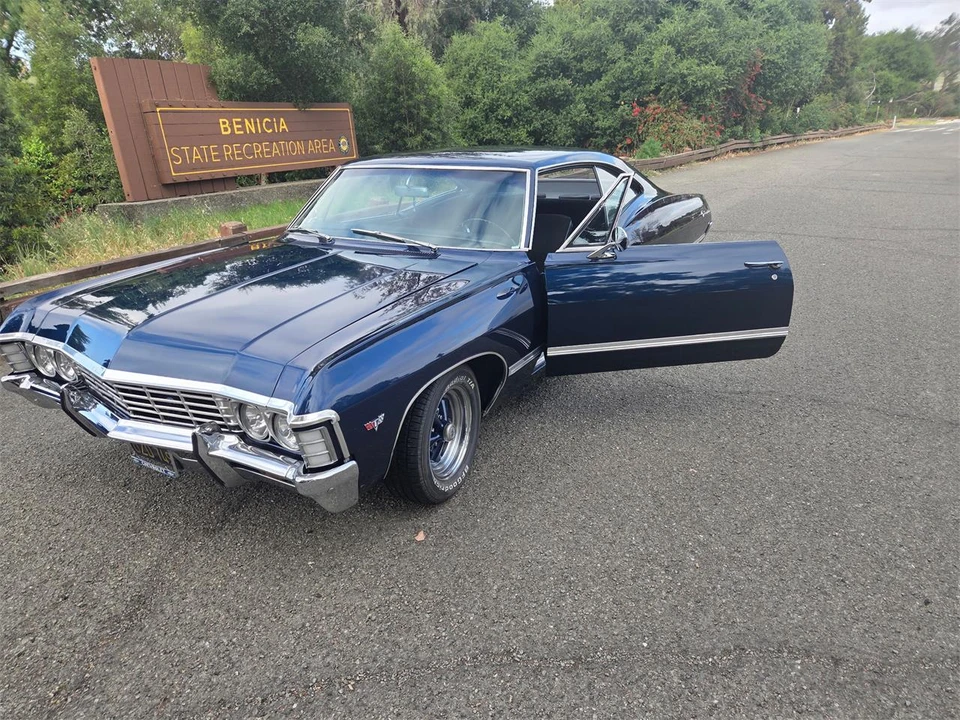 1967 Chevrolet Impala 4th Gen - Image 28 of 31