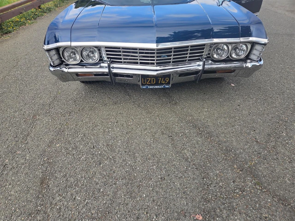 1967 Chevrolet Impala 4th Gen - Image 29 of 31