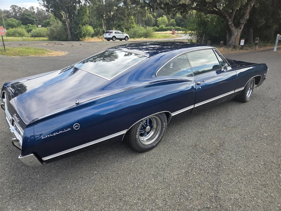 1967 Chevrolet Impala 4th Gen - Image 31 of 31