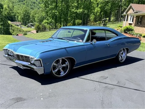 1967 Chevrolet Impala