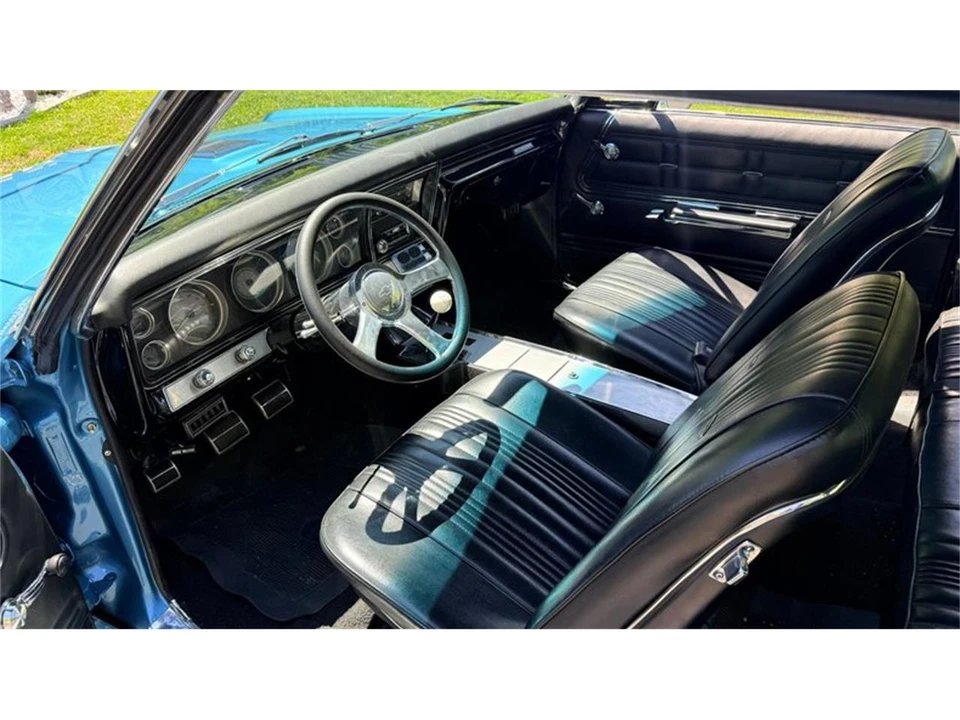 1967 Chevrolet Impala 4th Gen - Image 8 of 23