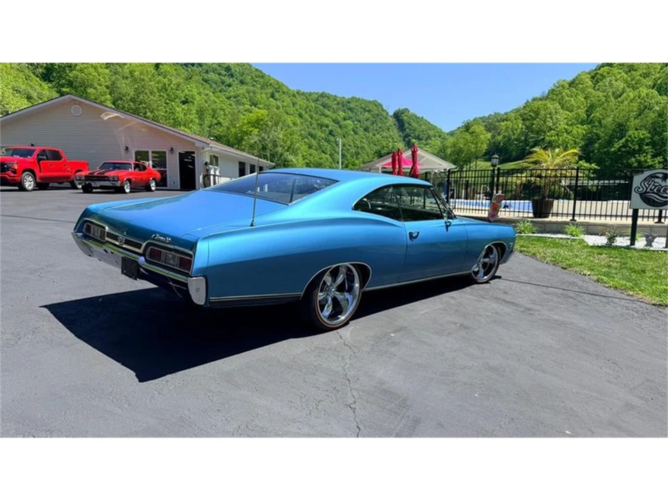 1967 Chevrolet Impala 4th Gen - Image 6 of 23
