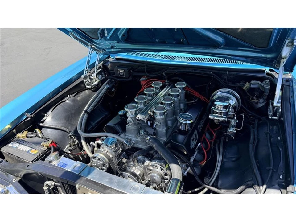 1967 Chevrolet Impala 4th Gen - Image 13 of 23